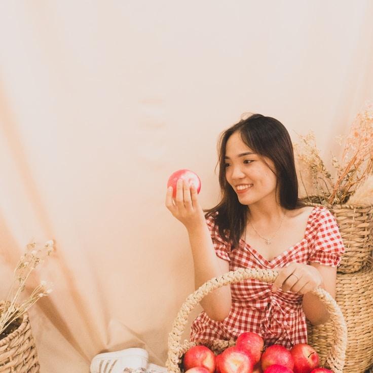 Portrait of Mira Chen meditation instructor